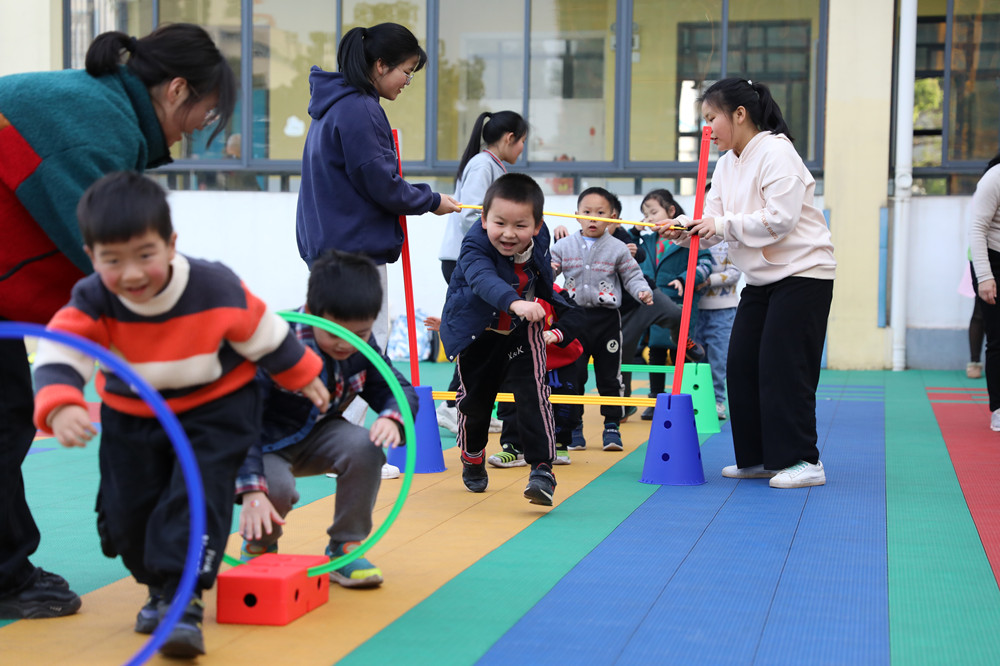 學生用心，幼兒開心，家長放心      ——衡陽幼兒師范高等?？茖W校開設“四點半課堂”