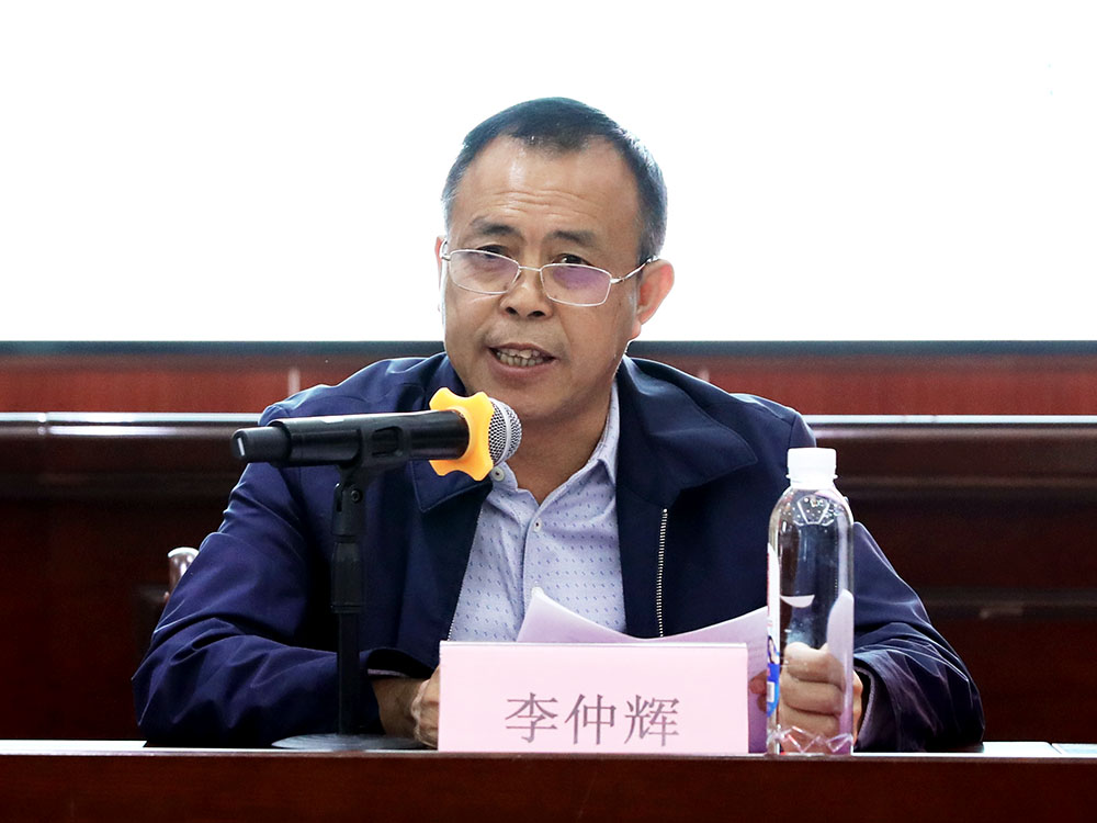 老驥伏櫪寫春秋，不忘初心話重陽 ——衡陽幼高專舉辦離退休老同志重陽節(jié)聯(lián)誼活動