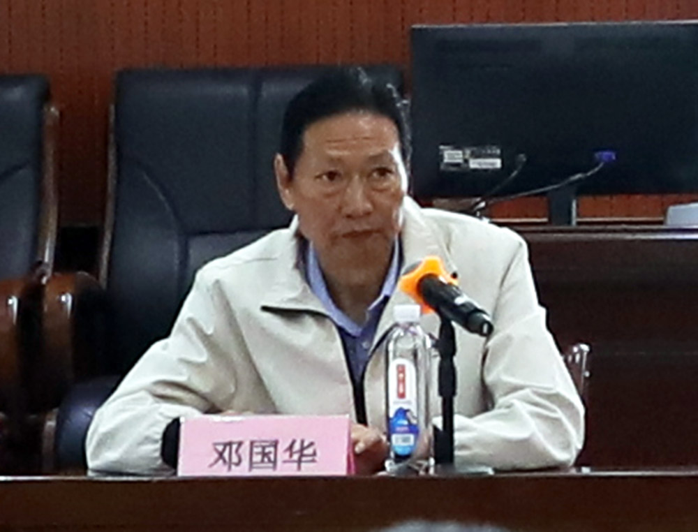 老驥伏櫪寫春秋，不忘初心話重陽 ——衡陽幼高專舉辦離退休老同志重陽節(jié)聯(lián)誼活動