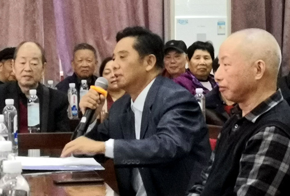 老驥伏櫪寫春秋，不忘初心話重陽 ——衡陽幼高專舉辦離退休老同志重陽節(jié)聯(lián)誼活動