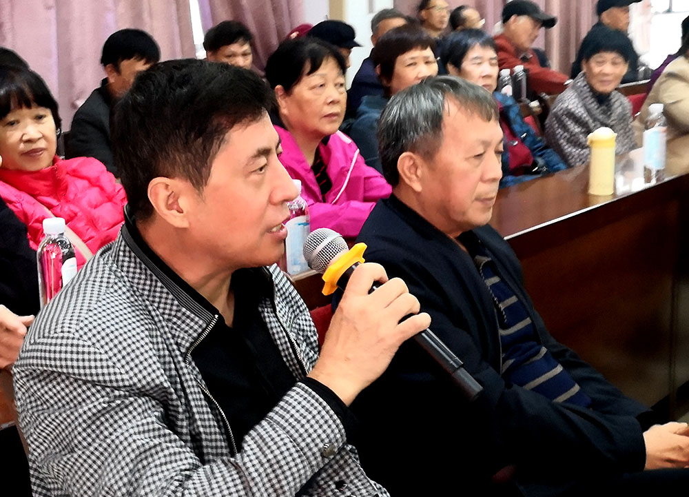 老驥伏櫪寫春秋，不忘初心話重陽 ——衡陽幼高專舉辦離退休老同志重陽節(jié)聯(lián)誼活動
