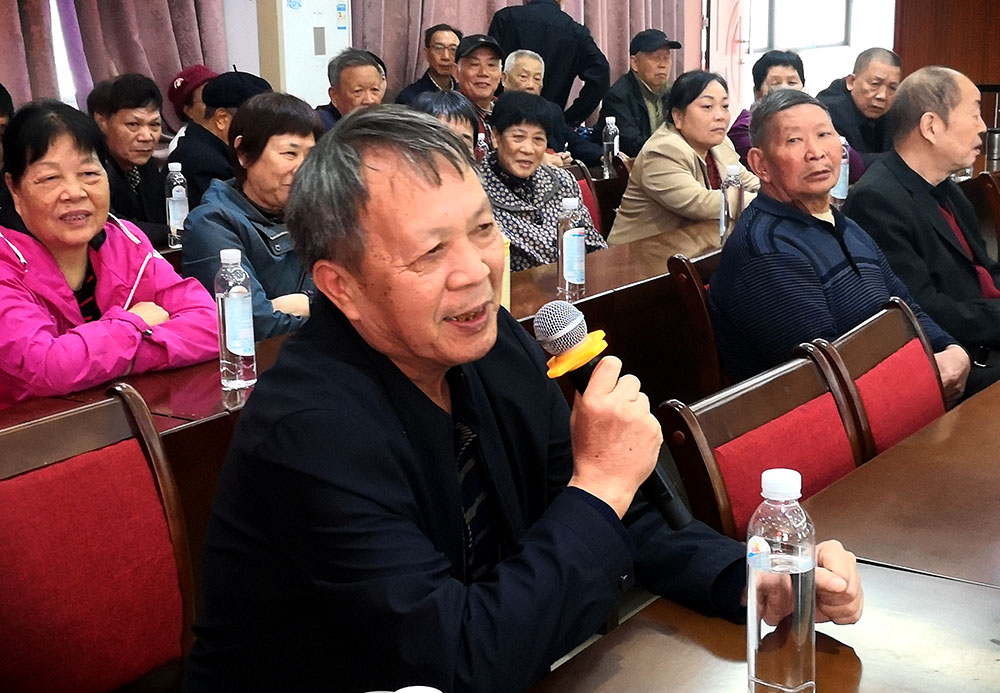 老驥伏櫪寫春秋，不忘初心話重陽 ——衡陽幼高專舉辦離退休老同志重陽節(jié)聯(lián)誼活動