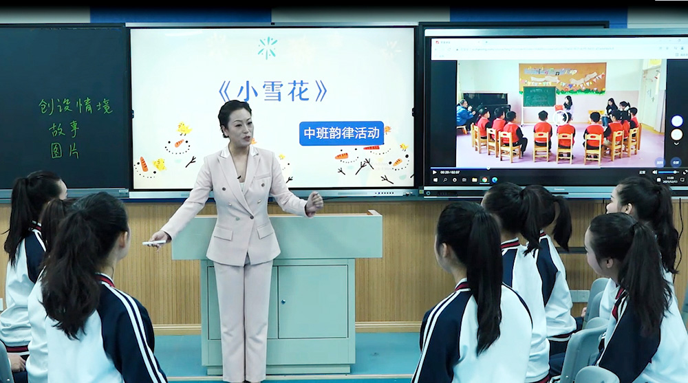 辛勤耕耘結(jié)碩果，奮力拼搏創(chuàng)輝煌 ——我校教師楊潔、曹蓓、方潔團(tuán)隊(duì)參加全國(guó)職業(yè)院校技能大賽教學(xué)能力比賽側(cè)記