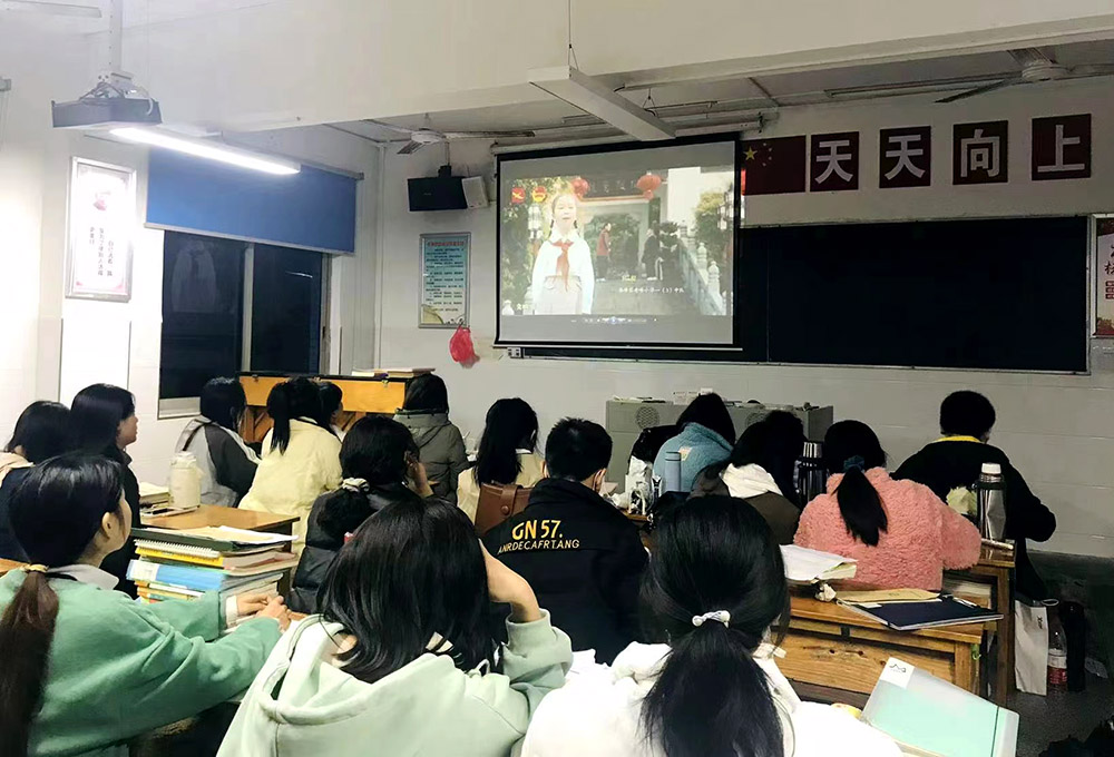 衡陽幼兒師范高等專科學(xué)校開展學(xué)習(xí)宣傳《衡陽市文明行為促進條例》活動