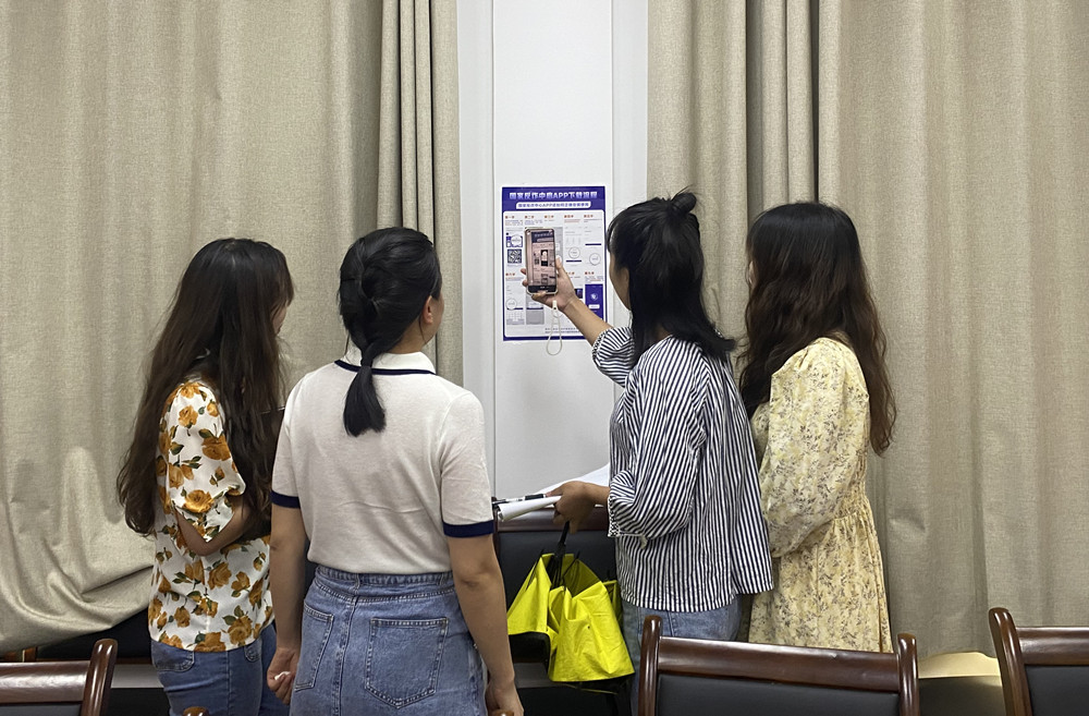 衡陽(yáng)幼兒師專開展“黨員先行、全民反詐”主題活動(dòng)